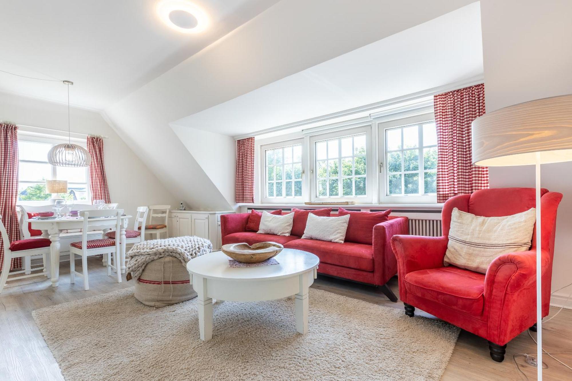 Rotes Kliff Apartment Keitum Exterior photo