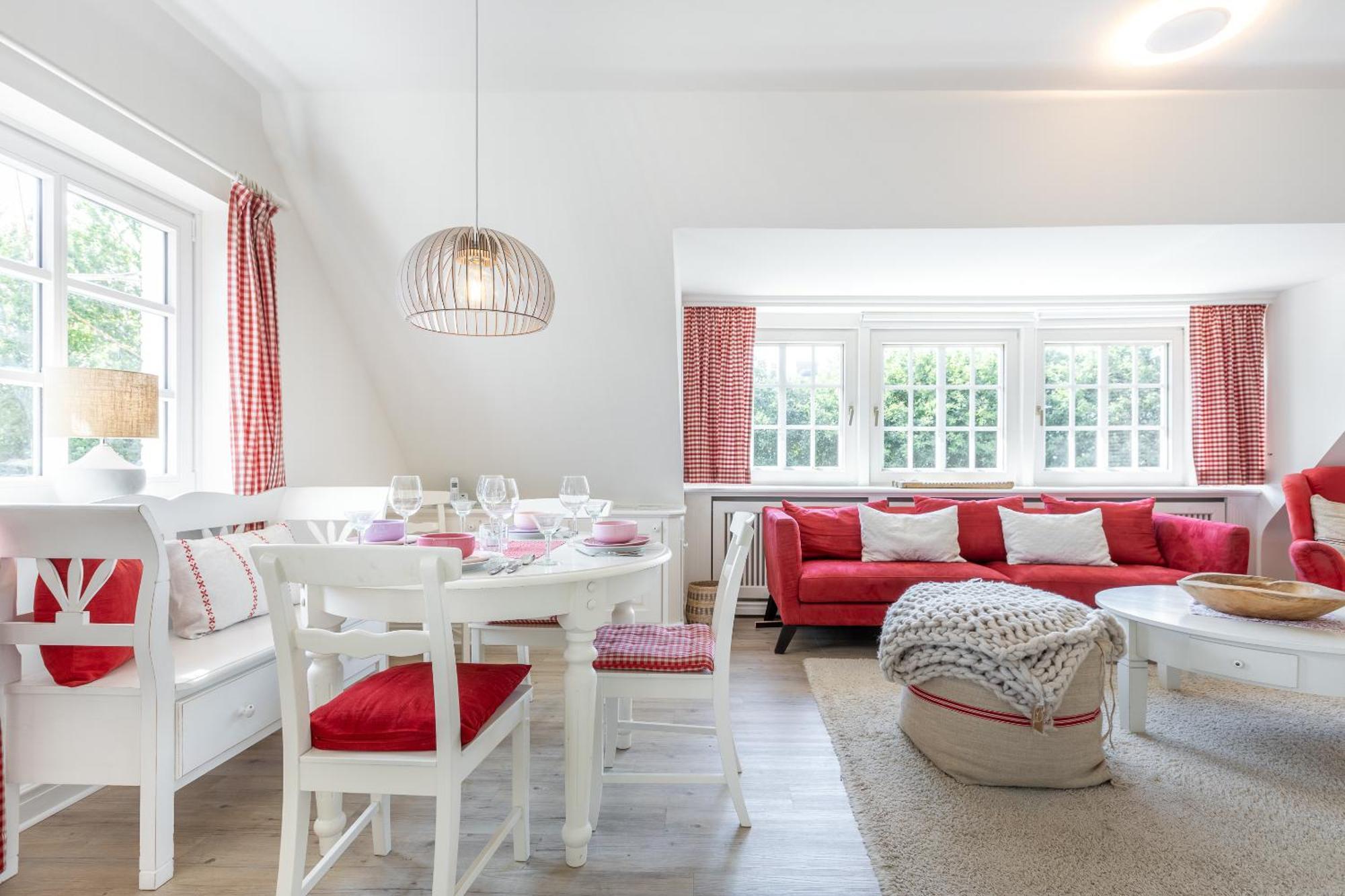 Rotes Kliff Apartment Keitum Exterior photo