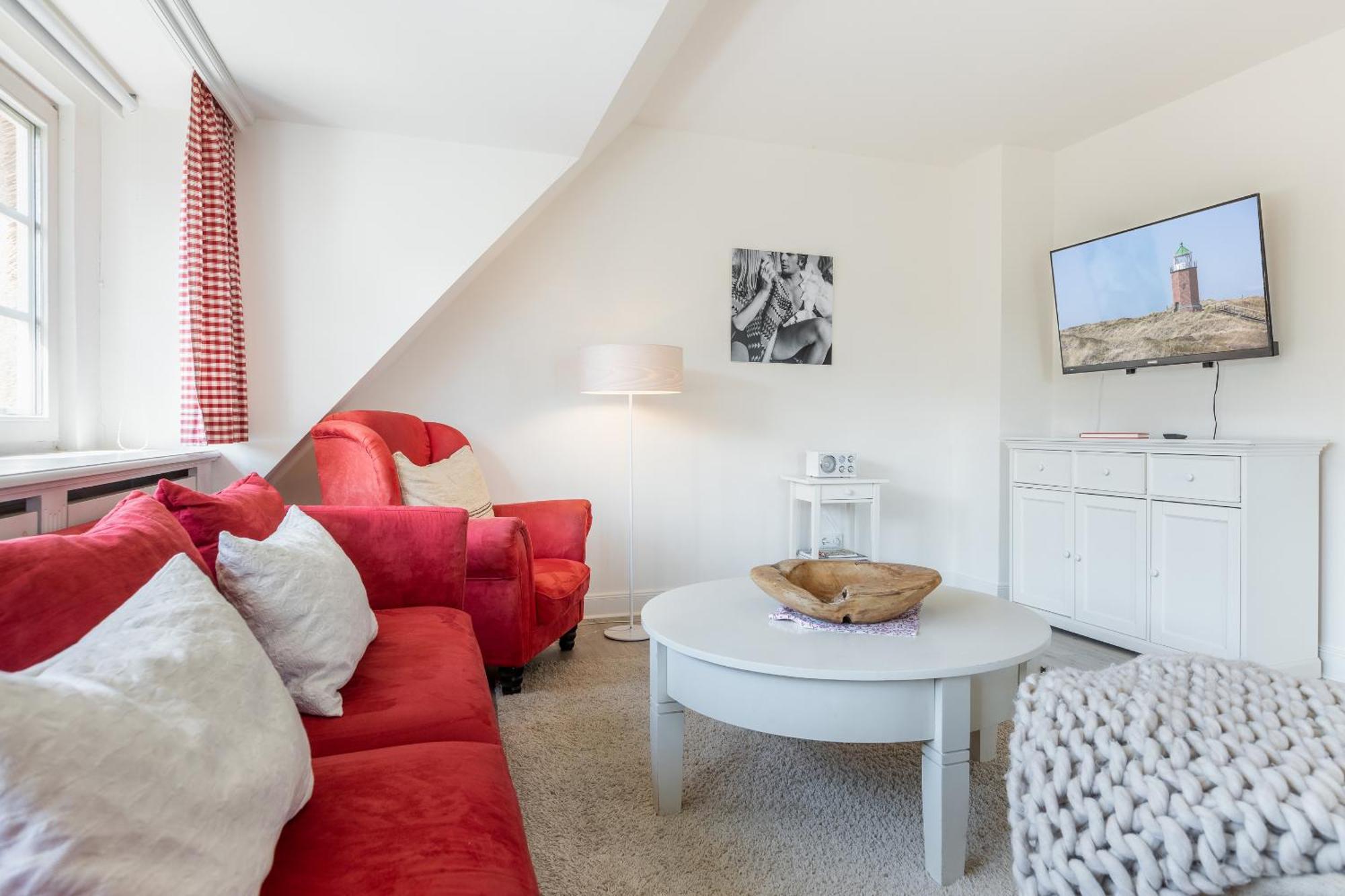 Rotes Kliff Apartment Keitum Exterior photo